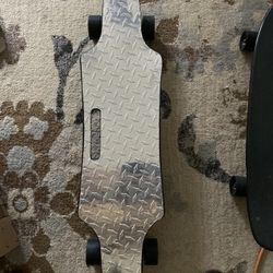 Custom Longboard