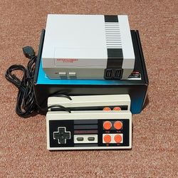 Plug and play game console