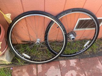 Bontrager bike tire
