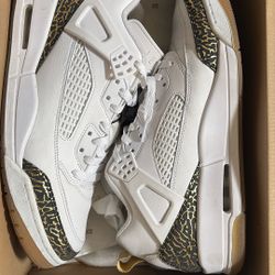 Jordan’s Size 11.5 