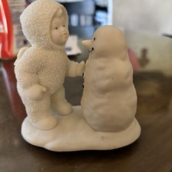 Snow babies