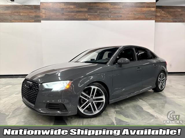2019 Audi A3