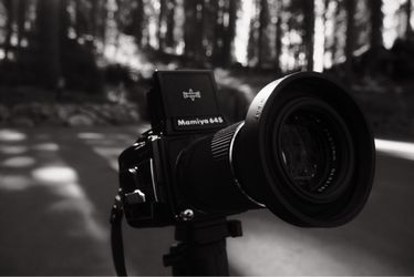 Mamiya 645 Medium Format Film Camera BUNDLE