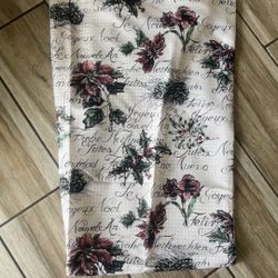 Christmas Shower Curtain 