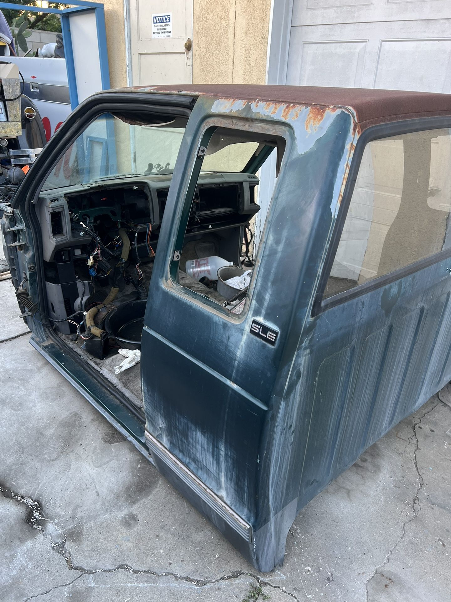 1992 Gmc S10 Sonoma Parts