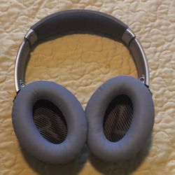 Bose Bluetooth headphones