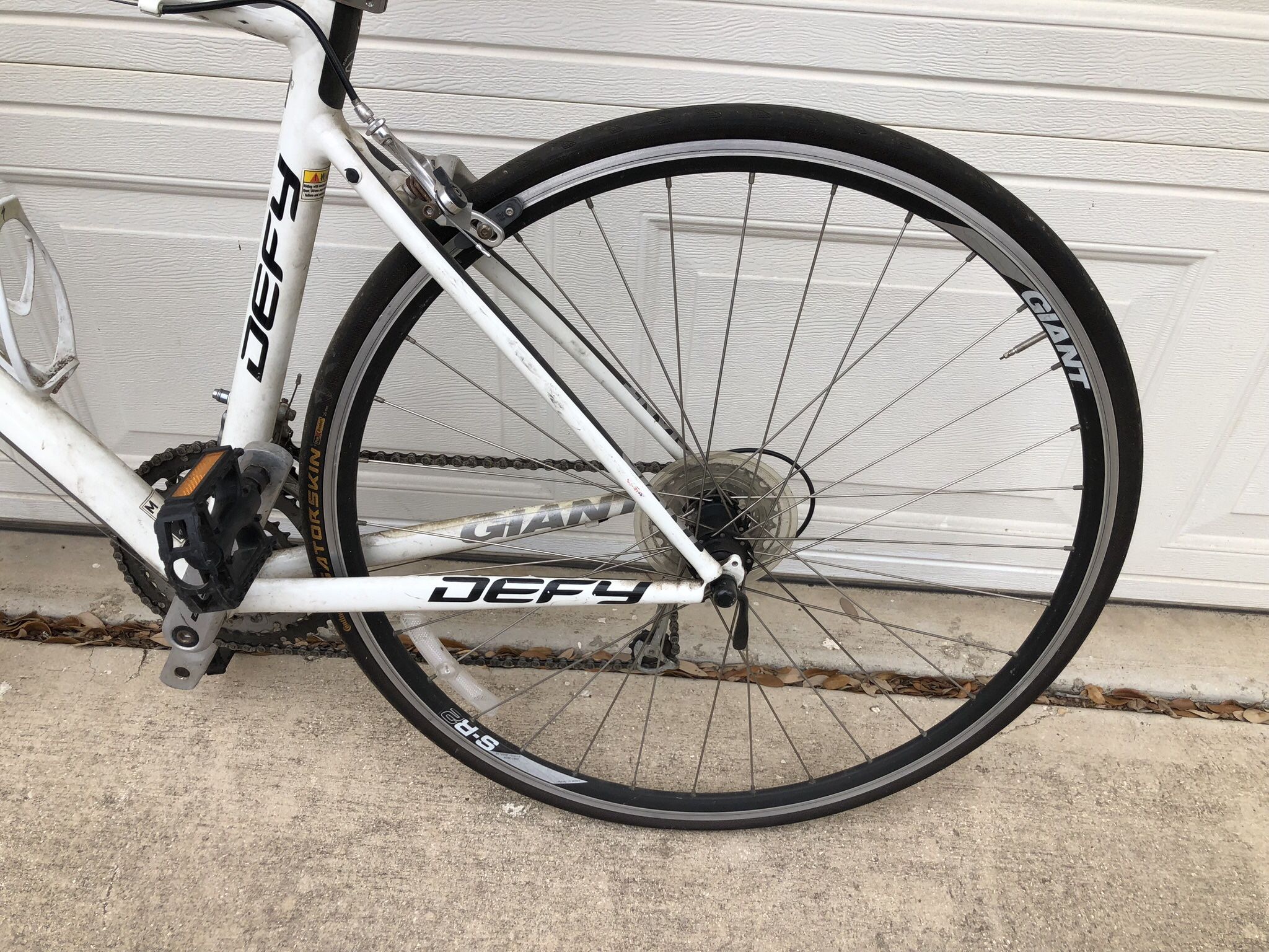 Giant Road Bicycle Bike ALUXX SL 6000 for Sale in San Antonio, TX OfferUp