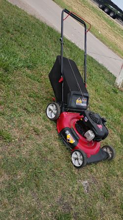 Murray 22" lawnmower work perfect