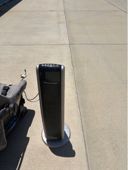 Portable heater