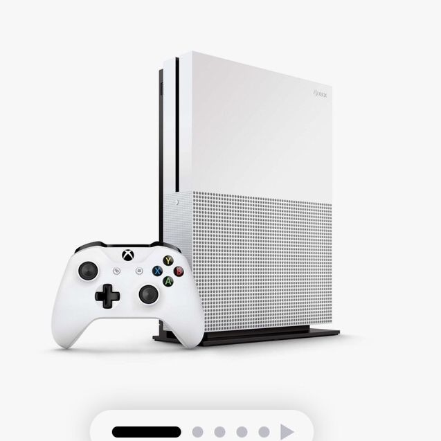 Xbox One S