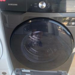 Samsung washer front load new scratch and dent BEST DEALS AND QUALITY

60 day warranty

Same day delivery/