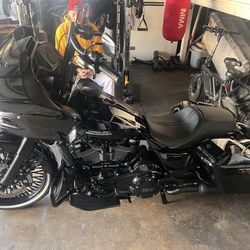 2024 Harley Davidson Road glide