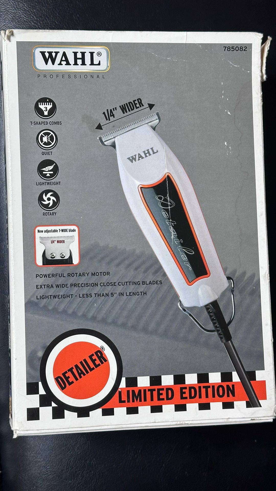 Wahl Trimmer (Brand New)