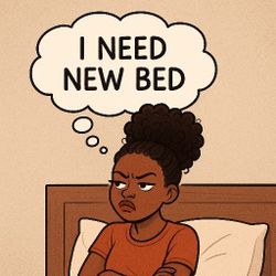 Dior Circle Platform Storage Bed