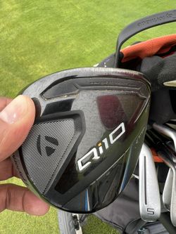Qi10 Taylormade 3 Wood Regular Flex 