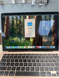 2020 13 inch Macbook air M1 8gb 256gb