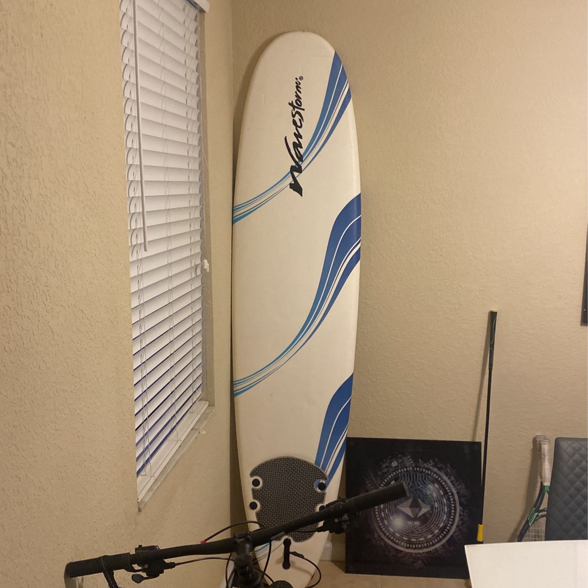 Wavestorm Surfboard