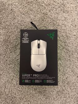 Razer Viper V3 Pro - Ultra-lightweight Wireless Esports Gaming Mouse