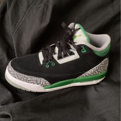 Jordan 3 Retro Pine Green 