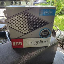 Oatay Designline Drain 6"× 6" 