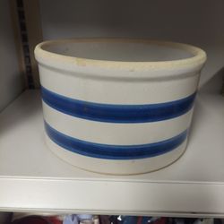 Roseville Pottery Butter Crock/planter