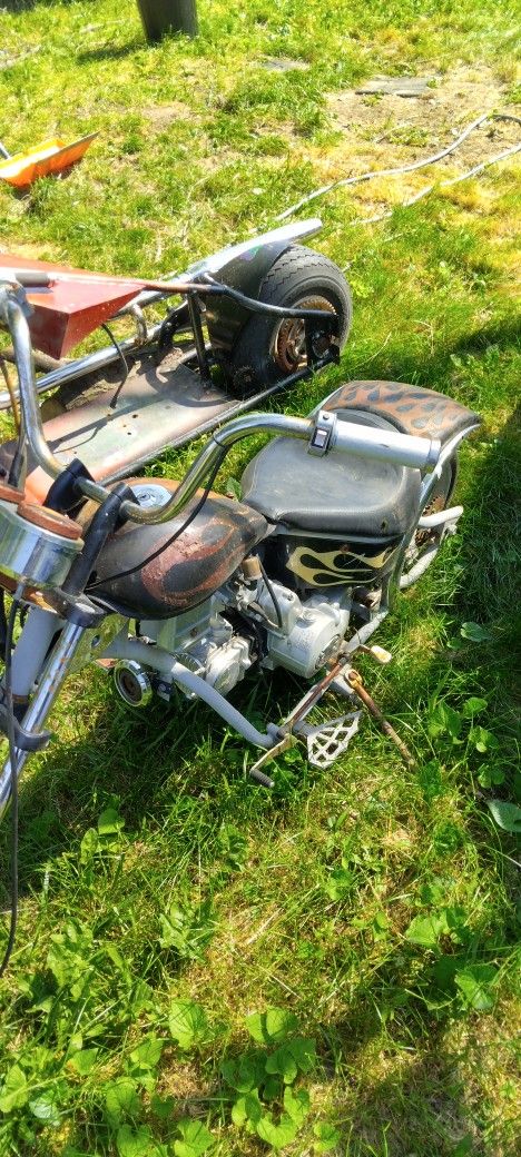 Diablo Mini Chopper And Homemade Mini Chopper