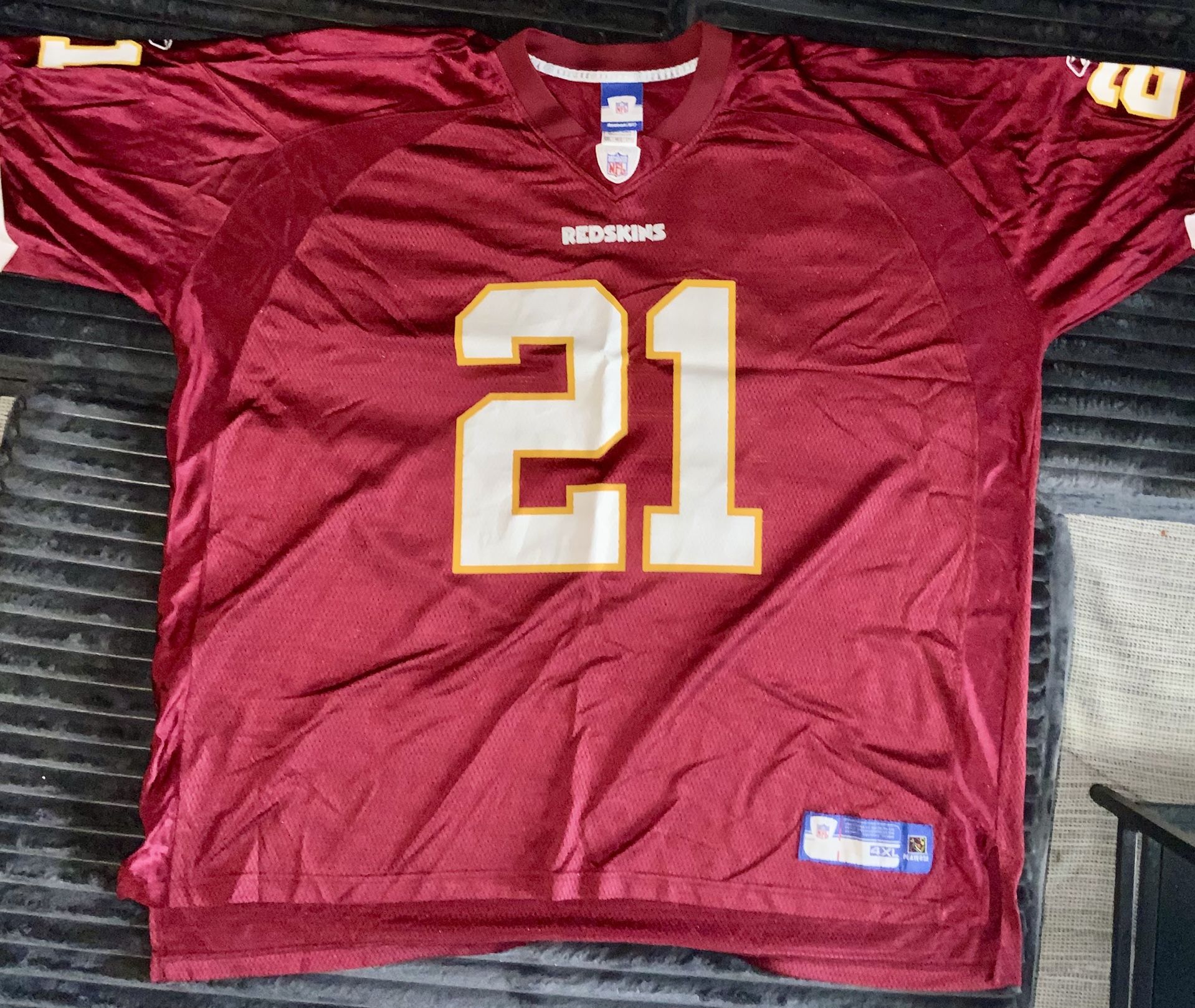 Unique Custom Sean Taylor Redskins Jersey