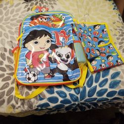 Ryans Backpack 