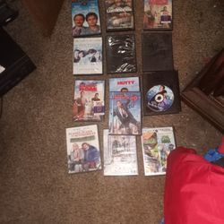 13 Dvds 2 Bucks A Dvd