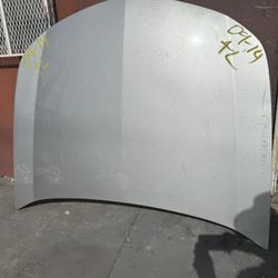 2010-2012-2014 Acura TL hood