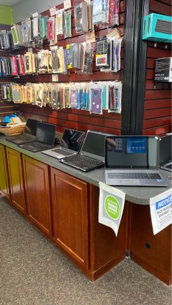 Laptop dell hp lenovo i3 i5 i7 windows 10 office ready