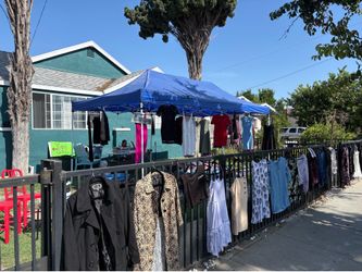Yard Sale