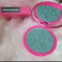 Jeffree star skin frost mint condition New No Longer Sold