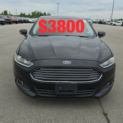 2013 Ford Fusion