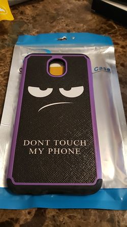 SAMSUNG GALAXY J7 CASE WITH SCREEN PROTECTOR