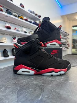 Jordan 6 Salesman’s