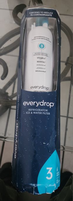 Whirlpool Ice & Water Refrigerator Filter