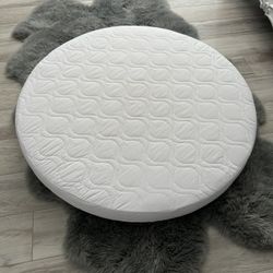 Round Circle Crib Mattress