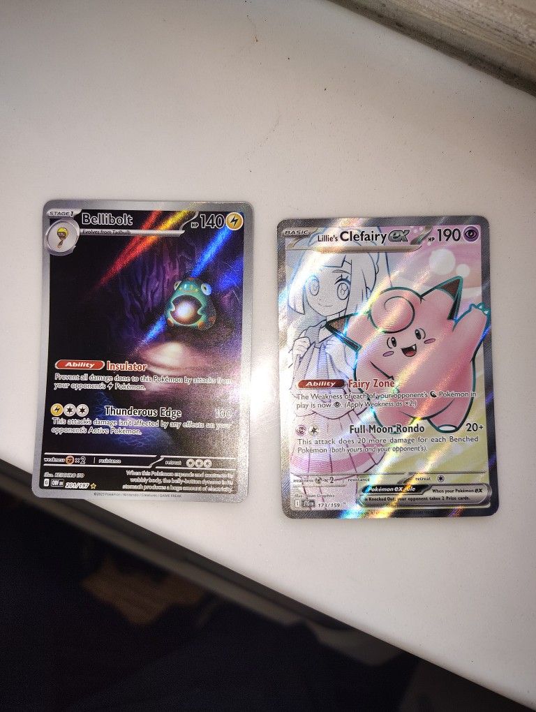 Pokemon Cards