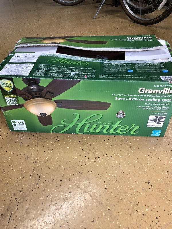 Ceiling Fan 54 As New With Remote For In Vancouver Wa Ceiling Fan 54 As New With Remote For In Vancouver Wa Offerup