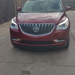 2015 Buick Enclave 
