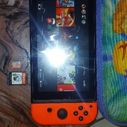 NINTENDO SWITCH 