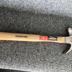 Workforce 7oz. Hardwood Claw Hammer