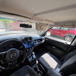 2012 Jeep Patriot
