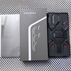 Galaxy S26 Ultra 256GB Unlocked Violet(new/open box)cash only/no trades)read description