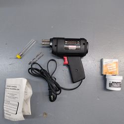 Craftsman 140/100W Soldering Gun