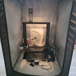 Ender 3PRO 3D Printer Bundle