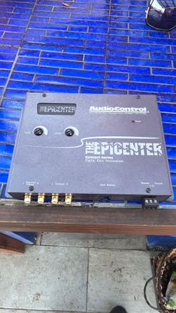 epicenter