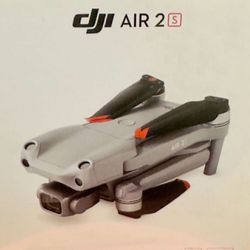 Dji Air 2S Brand new sealed invoice !! NEW !! !! SEALED OFFER!!