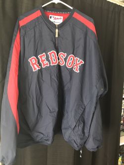Boston Red Sox majestic jacket